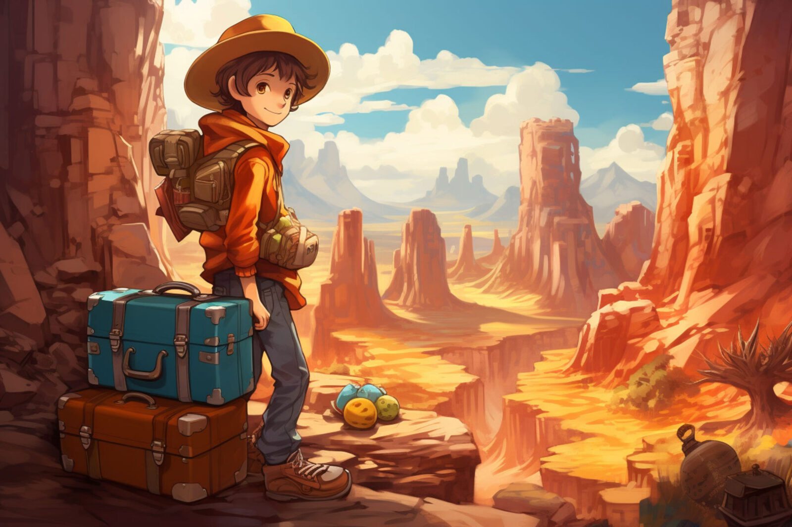 Hot chocolate and marshmallows in winter